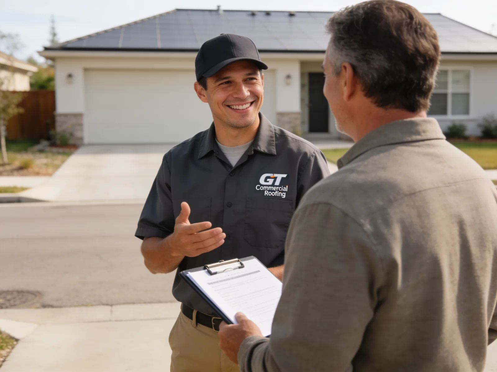Flat Roof Repair Geneseo, KS FAQs